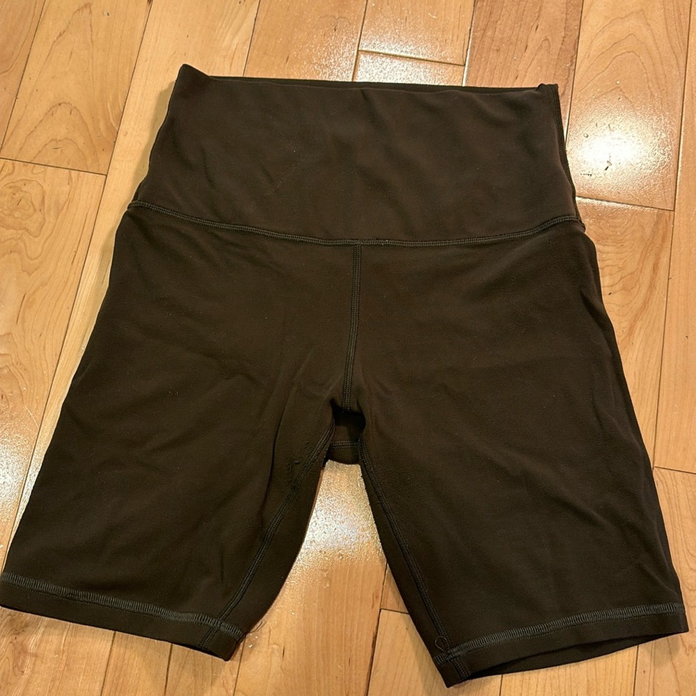 Lululemon align shorts 6”